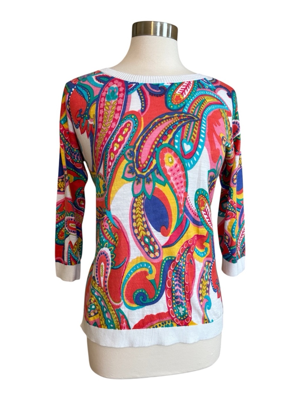 Talbots Summer Sweater